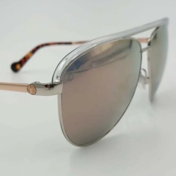 Louis Vuitton Jetset Aviator U Sunglasses - Picture 7 of 12